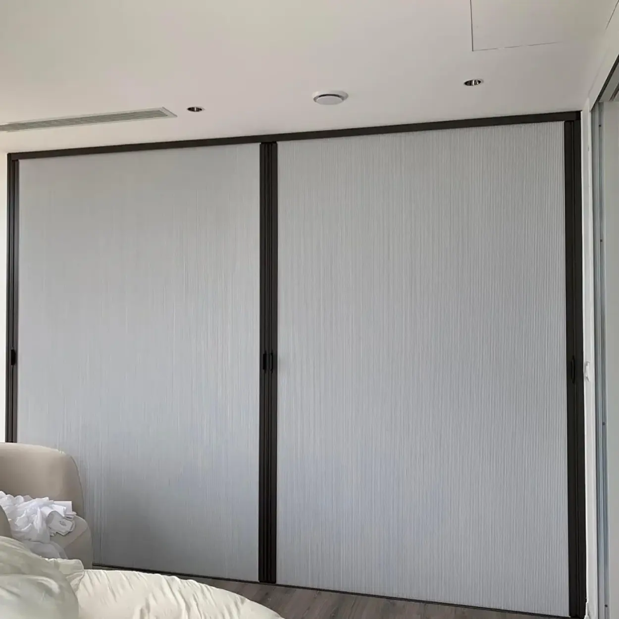 Kavaklı depo güneş kırıcı